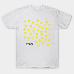 STARS-THE BEST PRODUCTS T-Shirt